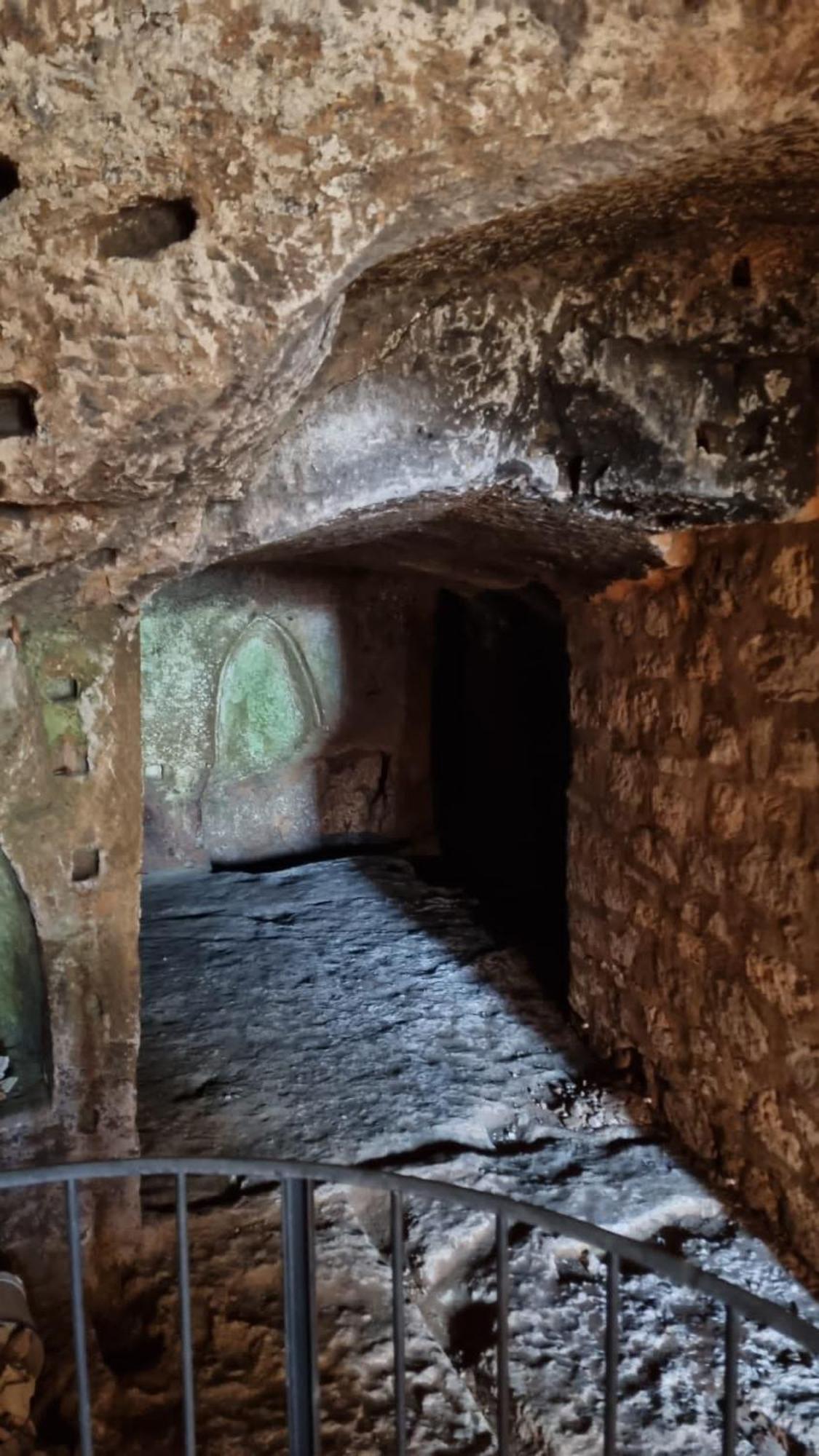 La Porticella - With Inner Etruscan Museum Bagnoregio Exterior foto